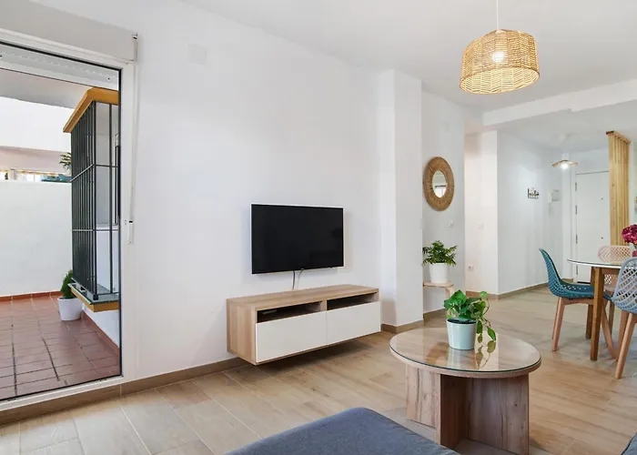 Atalaya Apartment Conil De La Frontera