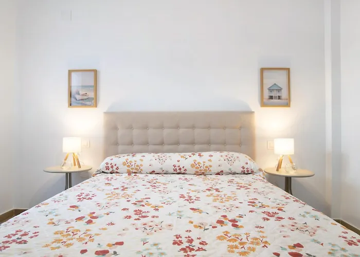 Atalaya شقة كونيل ذي لا فرونتيرا