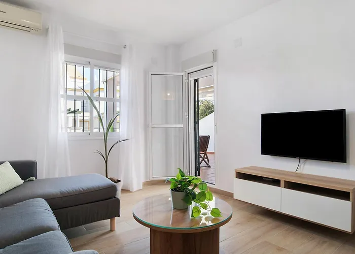 Atalaya Apartmán Conil De La Frontera